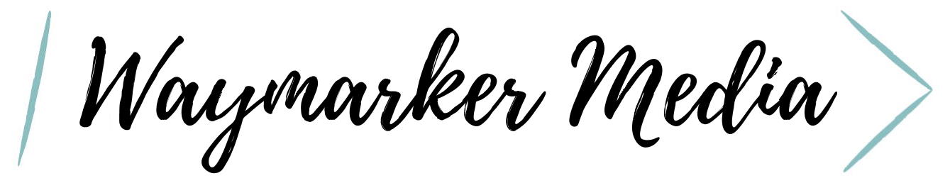 Logo Waymarkermedia